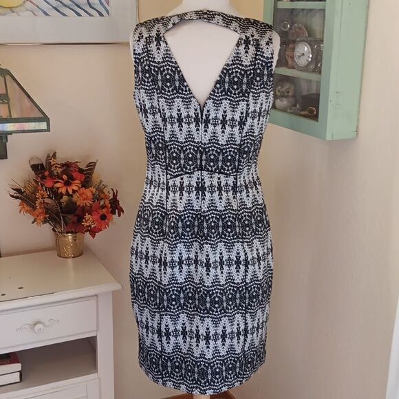 NWT H&M Reptile Print Dress - Picture 7 of 13